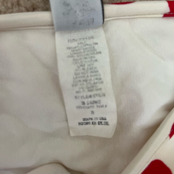 Vintage Retro Cherry Bikini - Picture 6 of 7